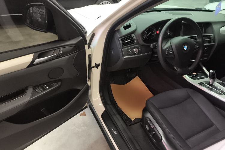 Used BMW X3 2016 sDrive20i