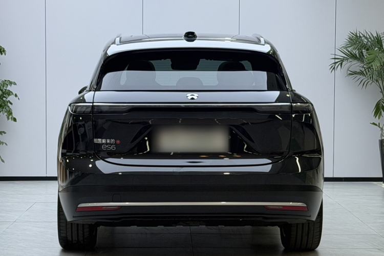 Used Nio ES6 2023 75 kWh