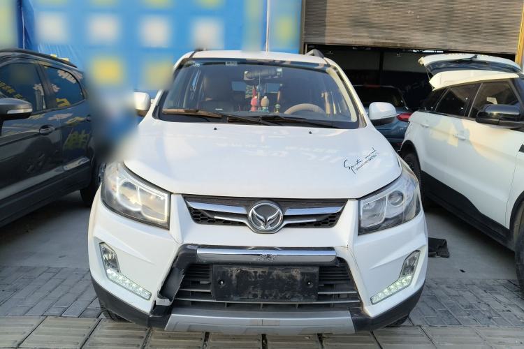 Used HYOSOW S3 2016 1.5L Manual Luxury Edition China IV