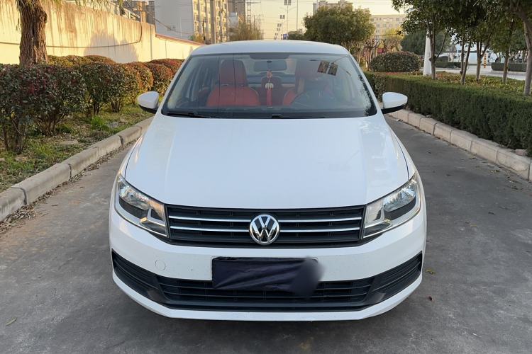 Used Volkswagen Santana 2016 1.6L Manual Fashion Edition
