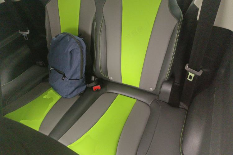 Used Roewe Clever 2021 302 km New Four-Seater Super-Efficient Version
