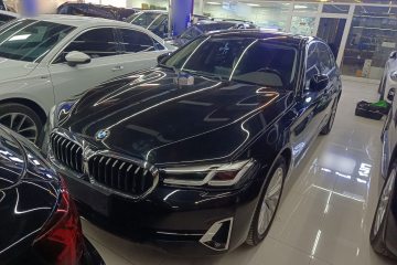 Used BMW 5 Series 2022 Restyled 525Li Luxury Package