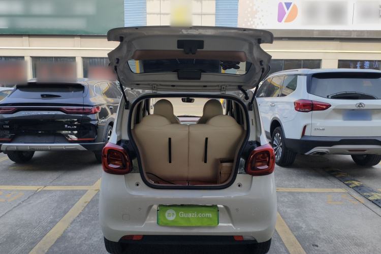 Used Wuling Hongguang MINIEV 2025 Four-Door Version Advanced Edition