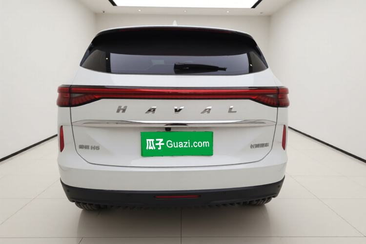 Used Haval H6 2024 1.5T Two-Wheel-Drive Classic Edition
