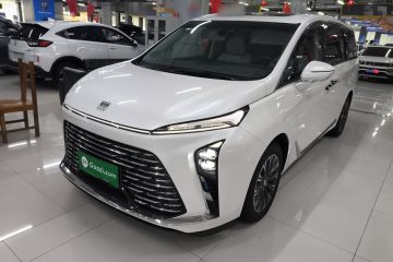 Used Buick GL8 2025 Lu Zun Deluxe Edition