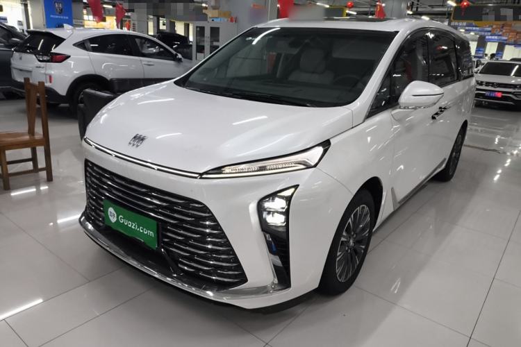 Used Buick GL8 2025 Lu Zun Deluxe Edition
