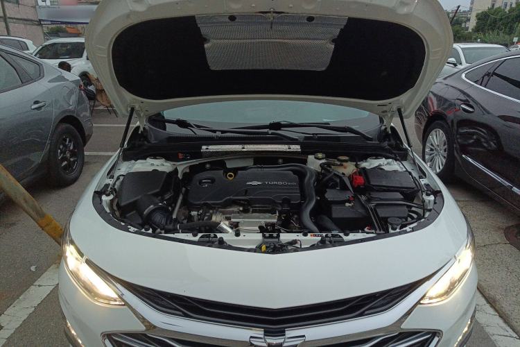 Used Chevrolet Malibu XL 2022 535T Automatic Sport Edition
