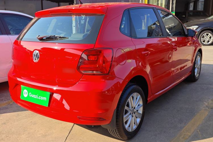 Used Volkswagen Polo 2014 1.4L Automatic Comfort Edition