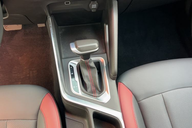 Used Geely Auto Vision X3 2021 PRO 1.5L CVT Deluxe Model