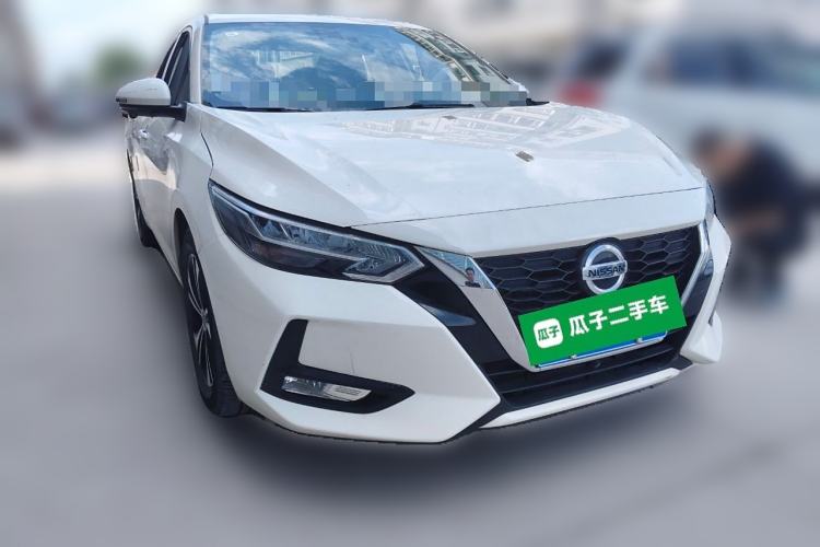 Used Nissan Sylphy 2021 1.6L XL CVT Enjoyment Edition
