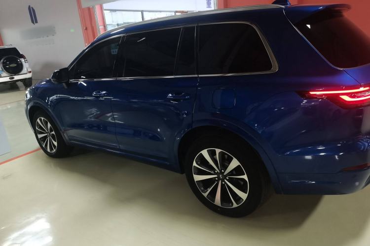 Used Li Auto ONE 2020 Extended-Range 6-Seater Version
