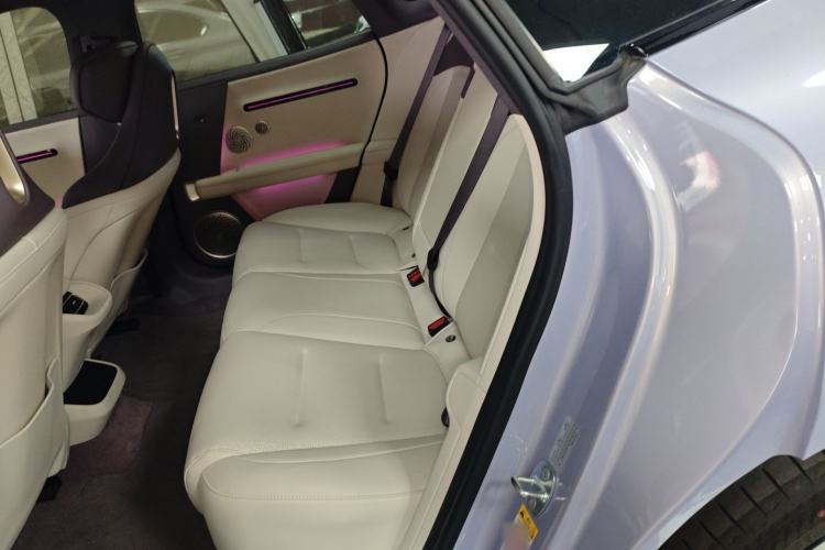 Used  06 2025 Pro Range-Extended Edition
