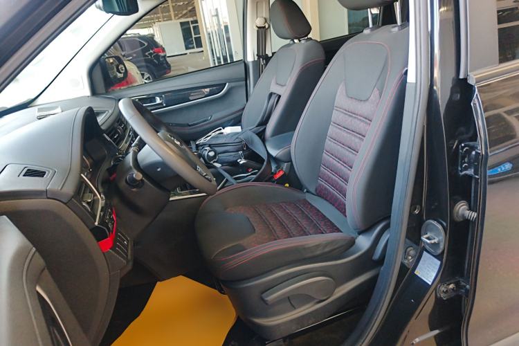 Used FORTHING SX6 2019 1.6L Manual Comfort Model China VI Standard
