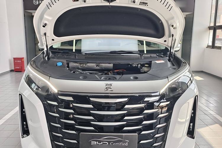 Used BYD Xia 2025 DM-i 1.5T 180km Excellence Model
