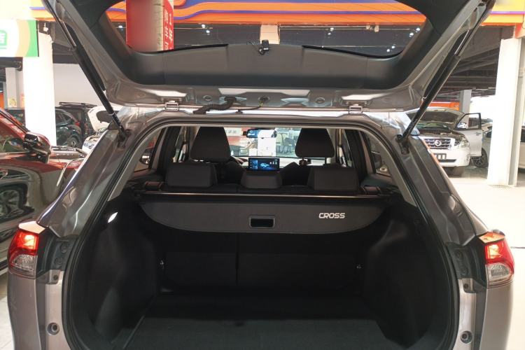 Used Toyota Corolla Cross 2023 2.0L Pioneer Edition