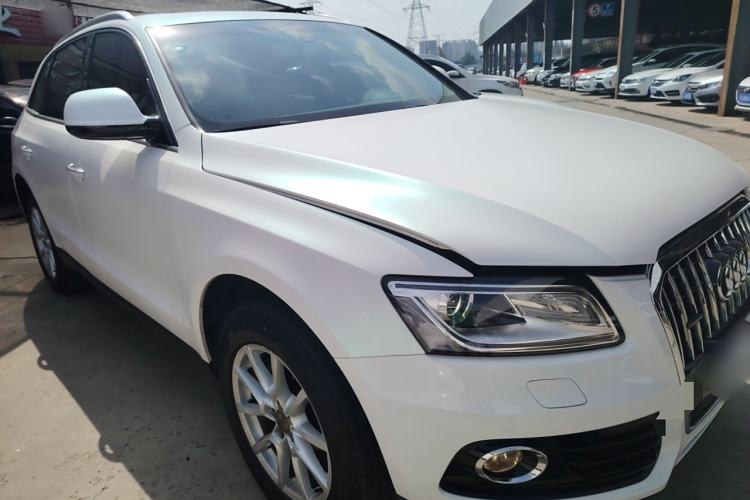 Used Audi Q5 2016 40 TFSI Ambition Edition
