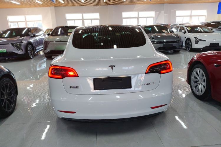 Used Tesla Model 3 2020 Standard Range Rear-Wheel Drive Upgraded Version
