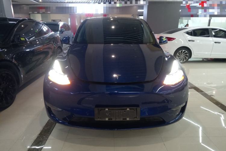 Used Tesla Model Y 2021 Standard Range Rear-Wheel Drive Version
