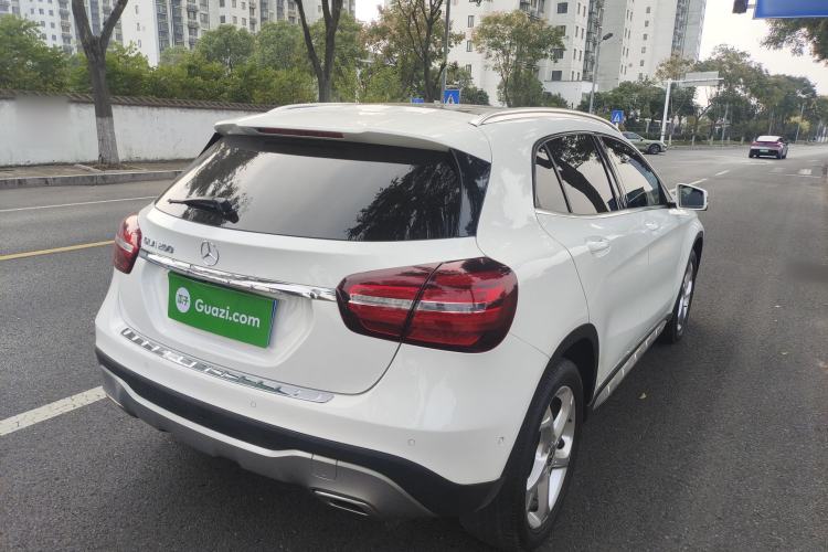 Used Mercedes-Benz GLA 2017 GLA 200 Sport Edition