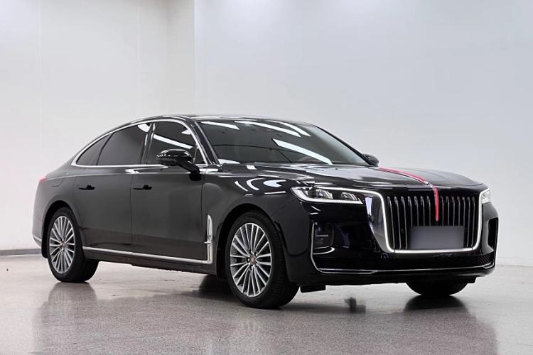 Used Hongqi H9 2020 2.0T Smart Connect Flagship Edition
