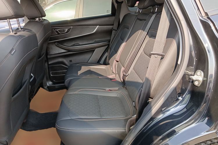 Used Chery Tiggo 8 2019 1.6 TGDI Automatic Elite Model