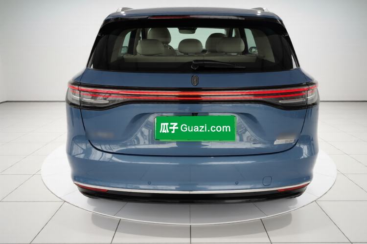 Used Hima H5 2025 Model Pure Electric Max Long Range