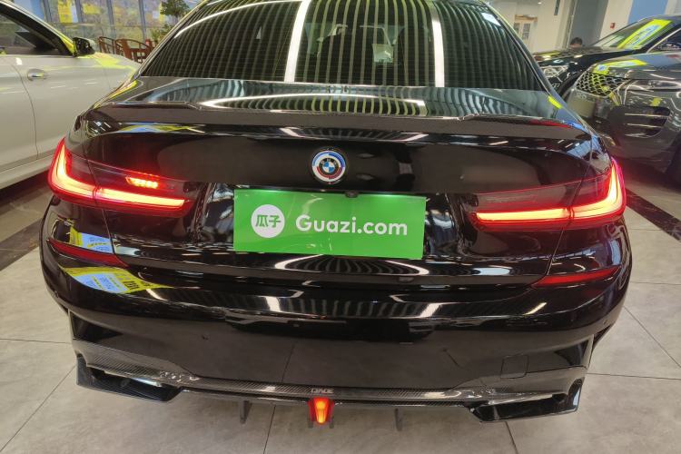 Used BMW 3 Series 2021 Facelifted 320Li M Sport Package
