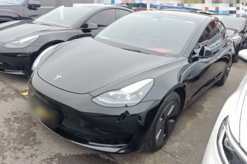 Used Tesla Model 3 2021 Standard Range Rear-Wheel Drive Upgraded Version 3D6