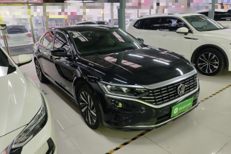 Used Volkswagen Passat 2022 330TSI Elite Edition
