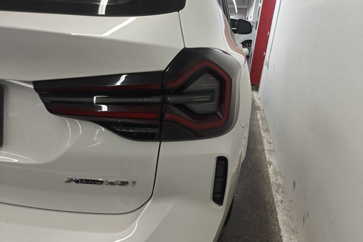 Used BMW X3 2022 xDrive25i M Sport Package