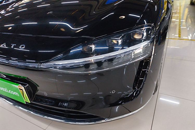 Used Hima Stelato S9 2024 All-Electric Ultra Four-Wheel-Drive Flagship Edition
