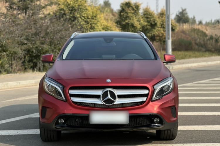 Used Mercedes-Benz GLA 2016 GLA 200 Fashion Model