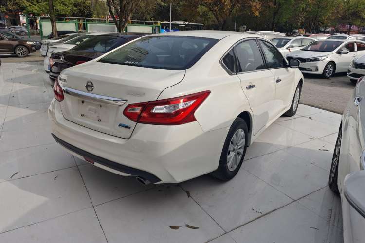 Used Nissan Teana 2016 Revised Version 2.0L XL Comfort Edition
