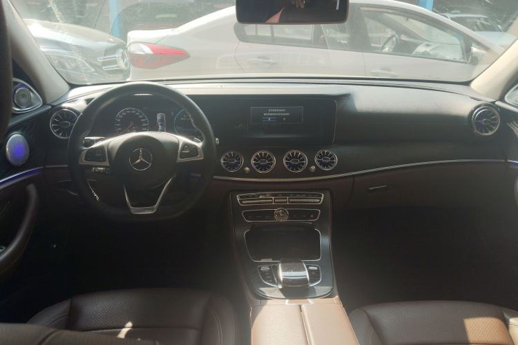 Used Mercedes-Benz E-Class 2018 Restyled E 300 L Sporty and Stylish Edition