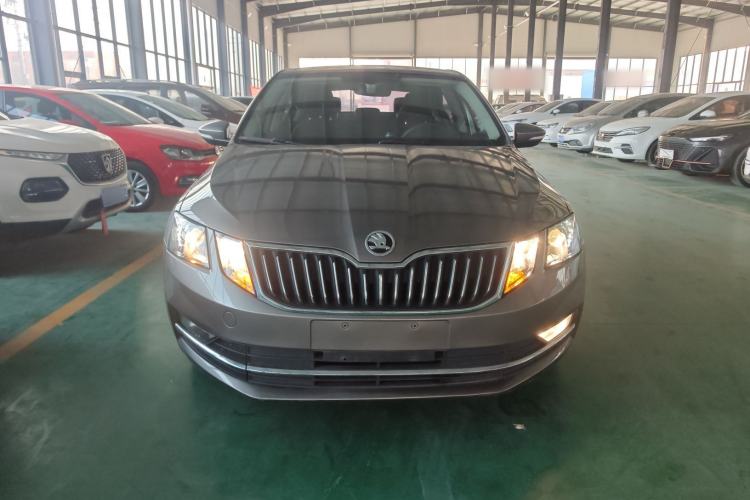 Used Skoda Octavia 2019 TSI230 DSG SmartDrive Luxury Edition China V Standard