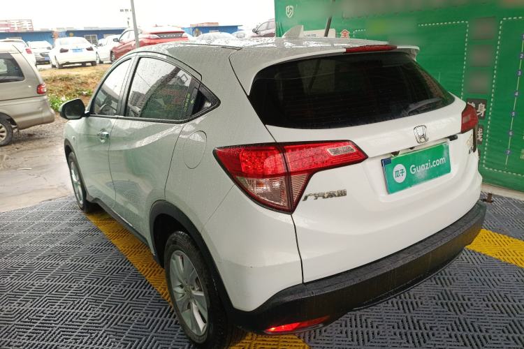 Used Honda Vezel 2017 1.5L CVT 2WD Comfort Model