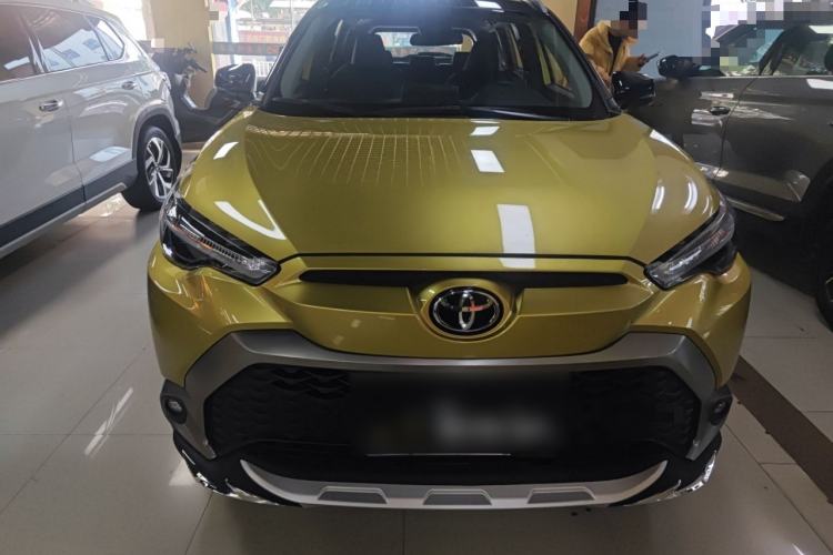 Used Toyota FRONTLANDER 2022 2.0L CVT Luxury PLUS Edition