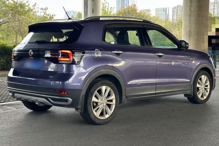 Used Volkswagen T-Cross 2019 1.5L Automatic Comfort Edition