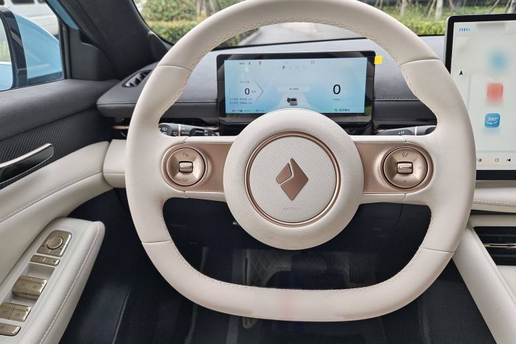 Used Baojun Yunhai 2024 600km Pure Electric Version
