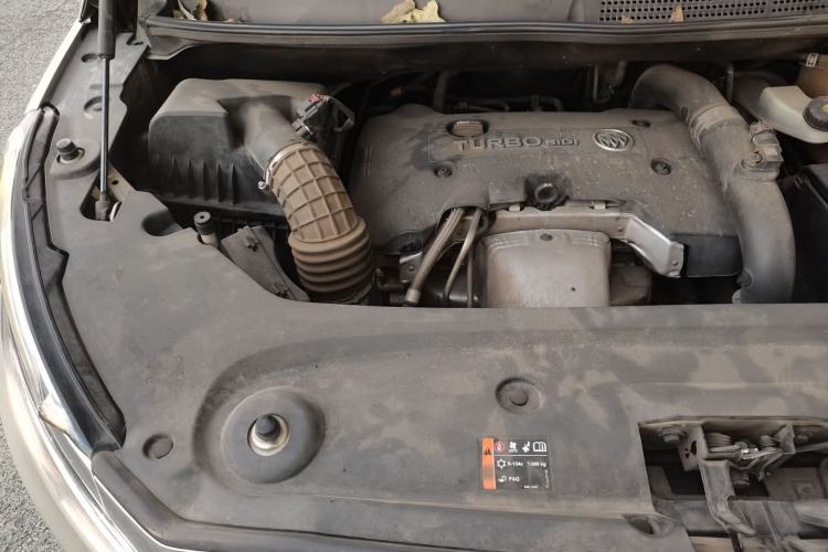 Used Buick GL8 2018 ES 28T Premium Model China VI Standard
