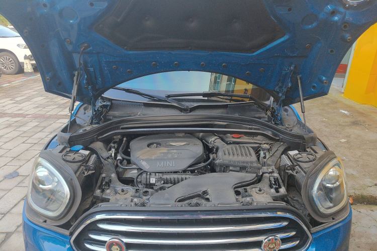 Used  Countryman 2017 1.5T COOPER ALL4 Traveler
