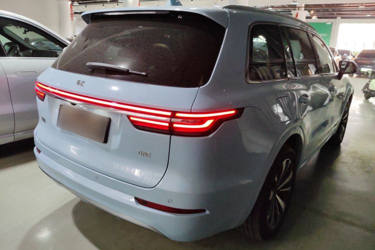 Used Li Auto ONE 2021 Extended-Range 6-Seater Version
