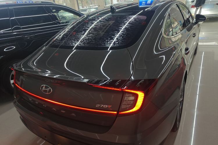 Used Hyundai Sonata 2020 270TGDi DCT GLS Elite Edition