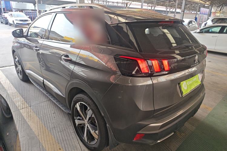 Used Peugeot 4008 2017 350THP Elite Edition