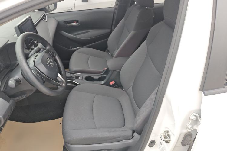 Used Toyota Corolla 2022 TNGA 1.5L CVT Pioneer Edition
