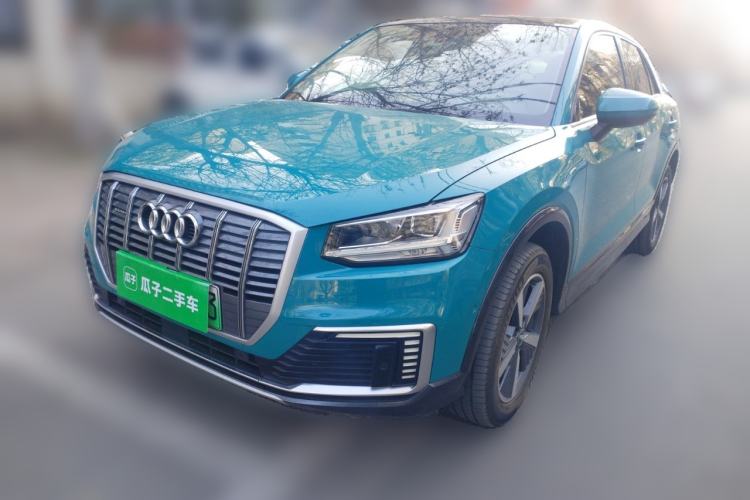 Used Audi Q2L e-tron 2019 Q2L e-tron Pure Electric Smart Enjoyment Model
