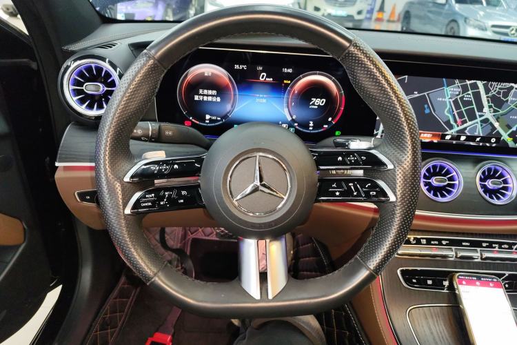 Used Mercedes-Benz E-Class 2023 Restyled E 300 L Sporty and Stylish Edition