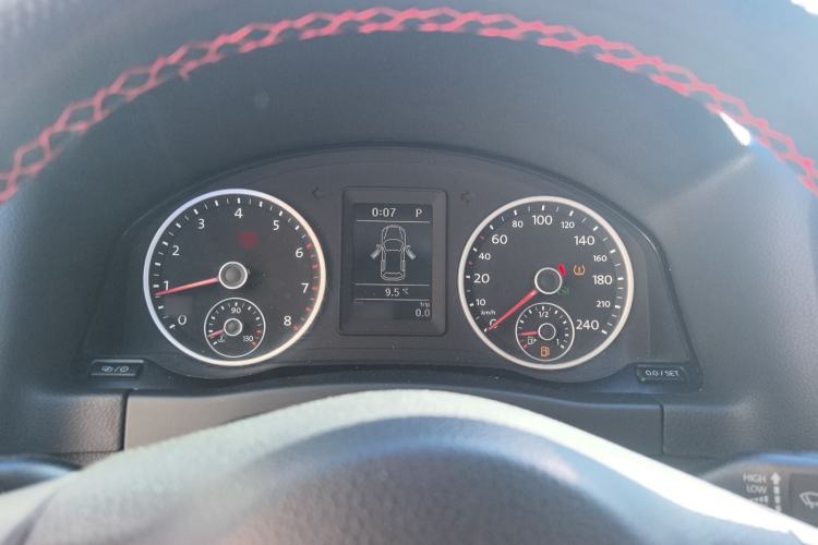 Used Volkswagen Tiguan 2015 1.8TSI Automatic Two-Wheel Drive Trend Edition