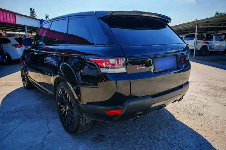 Used Land Rover Range Rover Sport 2016 3.0 SC V6 HSE DYNAMIC