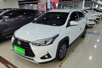 Used Toyota YARiS L 2021 X-Trail 1.5L CVT Luxury Edition